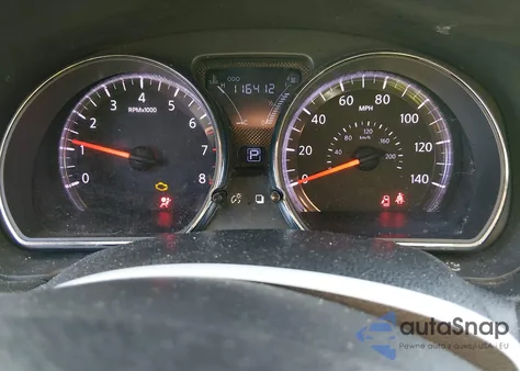 2016 Nissan Versa 1.6 S/1.6 S+/1.6 Sl/1.6 Sv z USA, uszkodzony, nr VIN 3N1CN7AP0GL849600